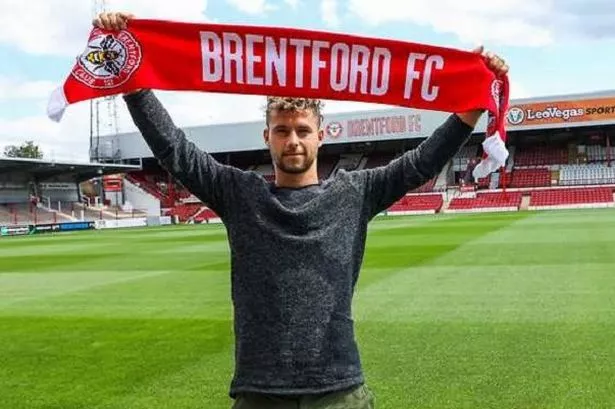 Brentford hand January signing Konstantin Kerschbaumer's shirt number
