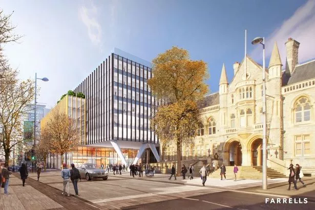 Perceval House development: Plans for new civic centre and affordable housing in Ealing Broadway move forward