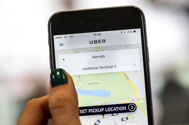 Uber announces new safety measures for passengers and drivers a day after TfL takes aim at private hire operators
