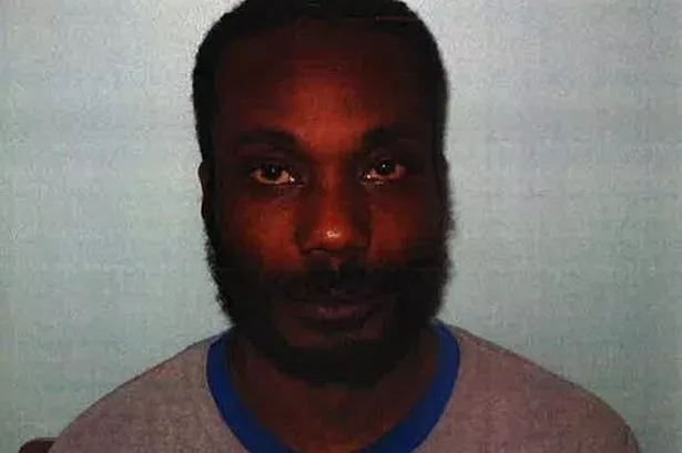 Have you seen this man? Members of public warned 'not to approach' man wanted in connection with aggravated burglary in Harrow