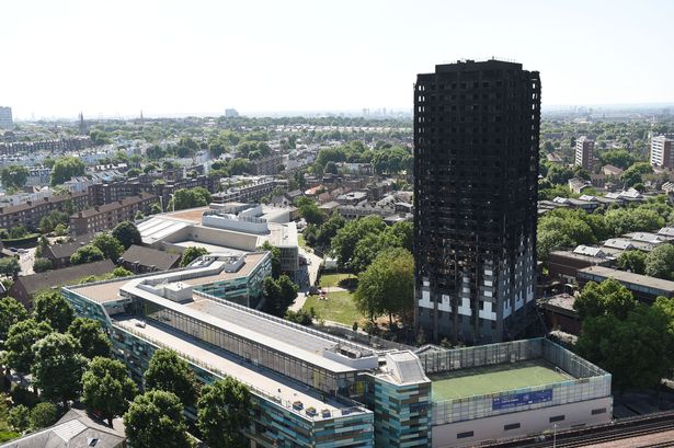 Grenfell Tower fire: Traumatised neighbours who can't bear to return home given rehousing priority