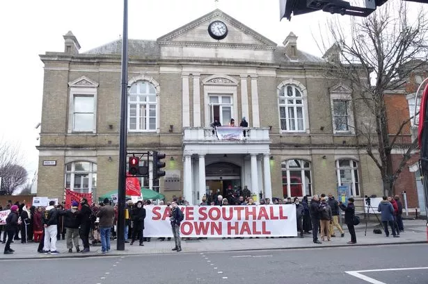 Campaigners trying to save Southall Town Hall for the community are 'misinformed' says Council Leader