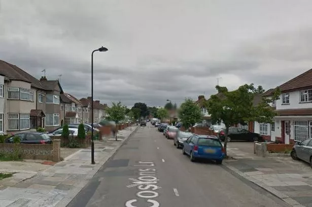 Dead body discovered in leafy Ealing suburb