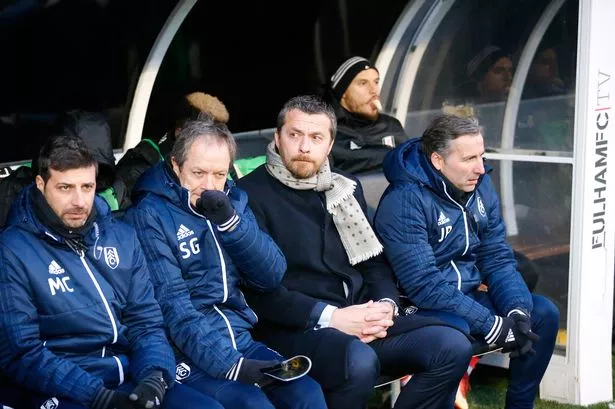 Fulham boss not thinking about making history by going 16 games unbeaten with win over QPR