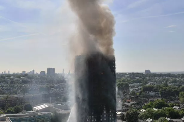 Proposals to make high-rise flats safer in the wake of the Grenfell Tower fire to be published