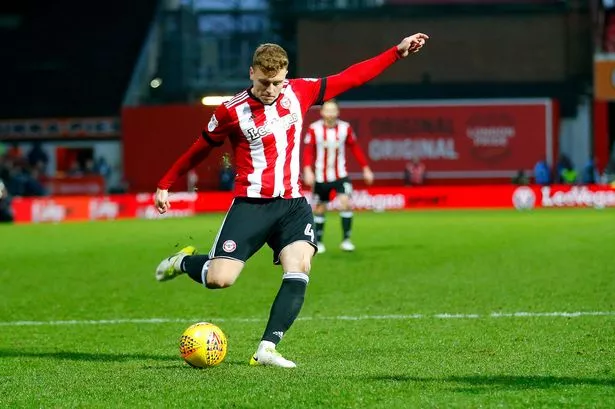 Brentford have to keep pushing in play-off chase, insists midfielder