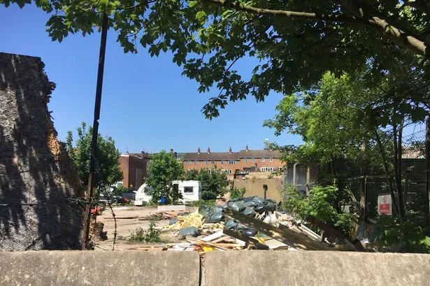 Travellers removed from Ballymore major redevelopment site in Brentford