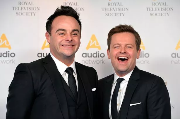 Ant and Dec are no longer going to be living round the corner from each other in west London