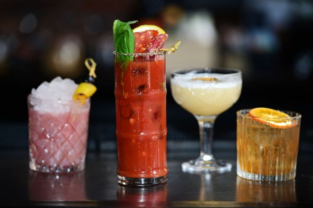 The five best cocktail bars near London Bridge