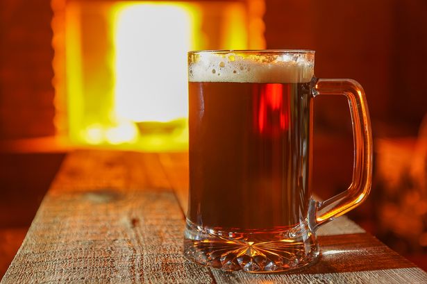 12 great pubs with cosy fires in London