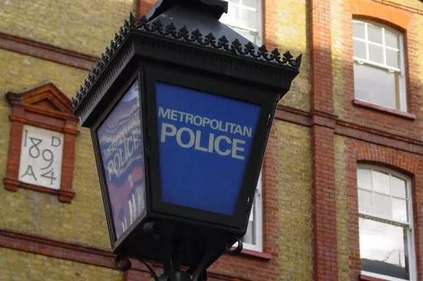 London police officer faced misconduct hearing for taking an office chair home