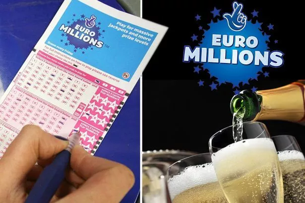 Jackpot Euromillion