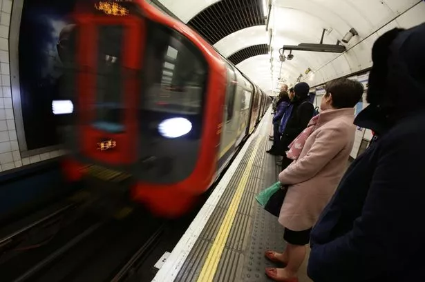 Immature 14-year-old girl shouted 'bomb' on packed Tube train