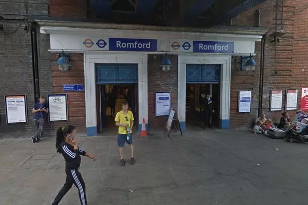 So is Romford in Essex or really in east London?