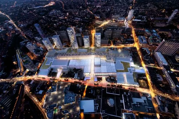 Croydon Westfield will not become a 'white elephant' vows council leader