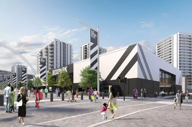 Boxpark Wembley approved and set to make area 'more than a match-day destination'