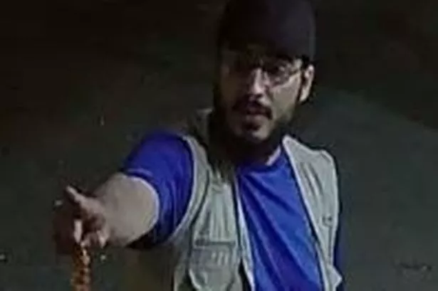 Police want to speak to this man after brothers allegedly beaten in Westminster attack