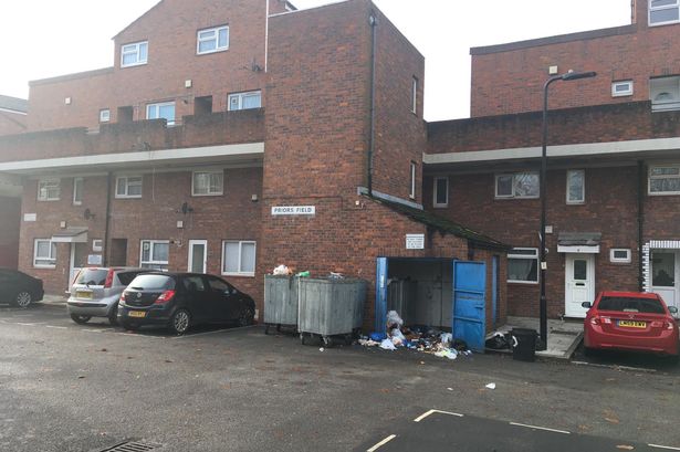 Bin man who died in 'serious incident' in Northolt is named locally